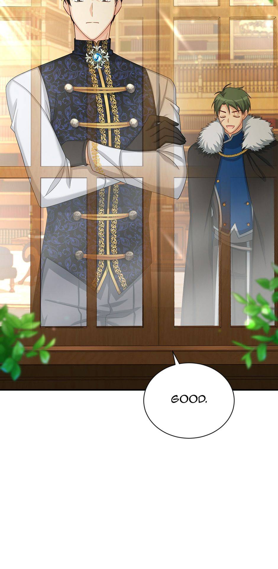The Duchess With an Empty Soul Chapter 74 - Page 86