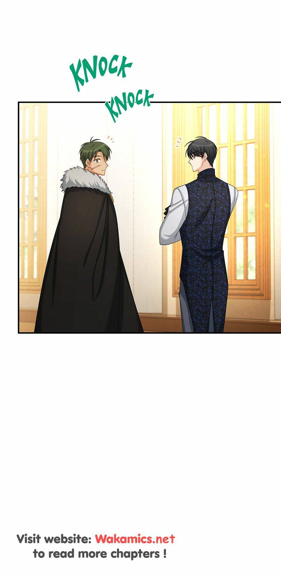 The Duchess With an Empty Soul Chapter 74 - Page 87
