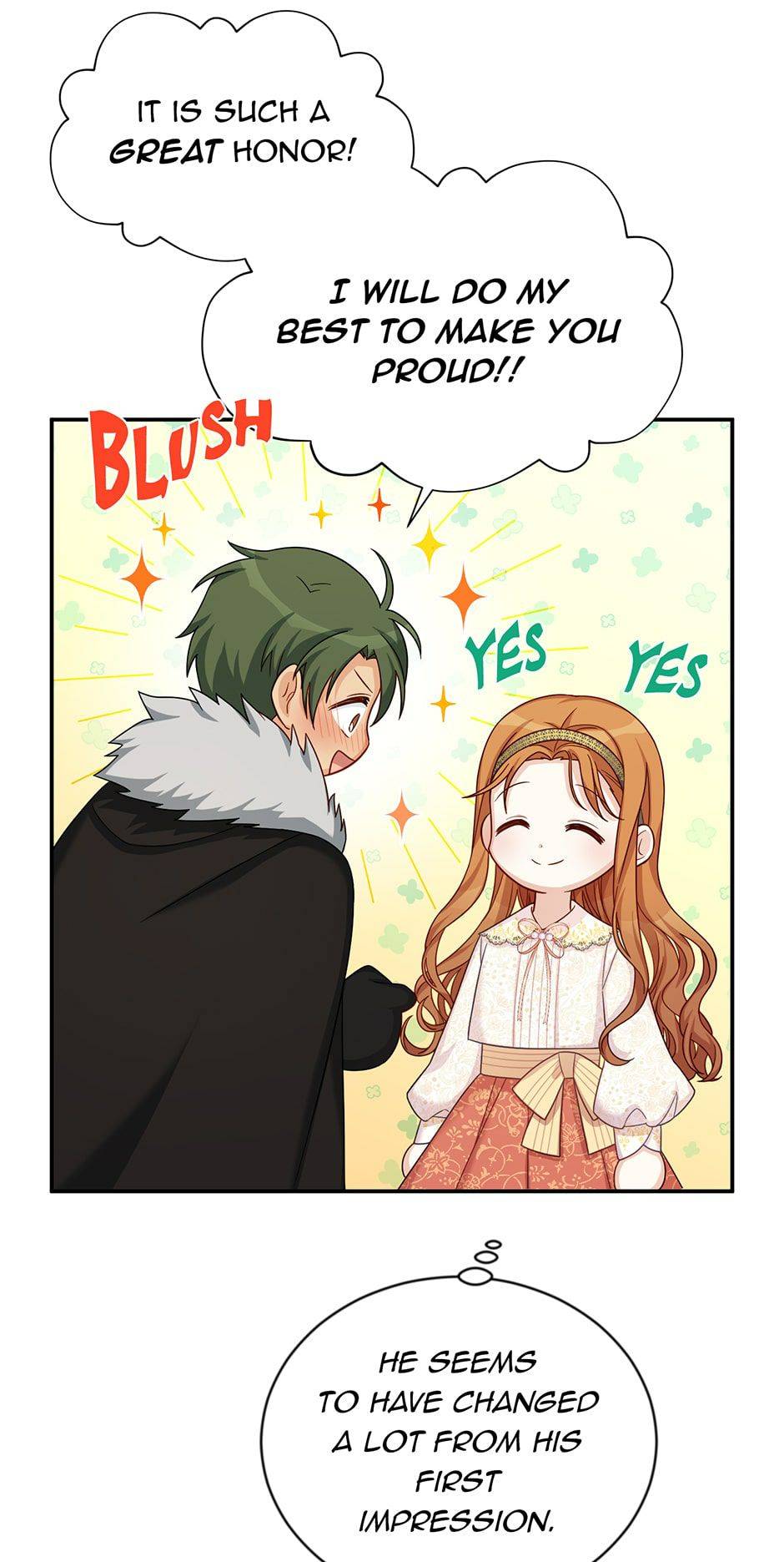 The Duchess With an Empty Soul Chapter 74 - Page 93