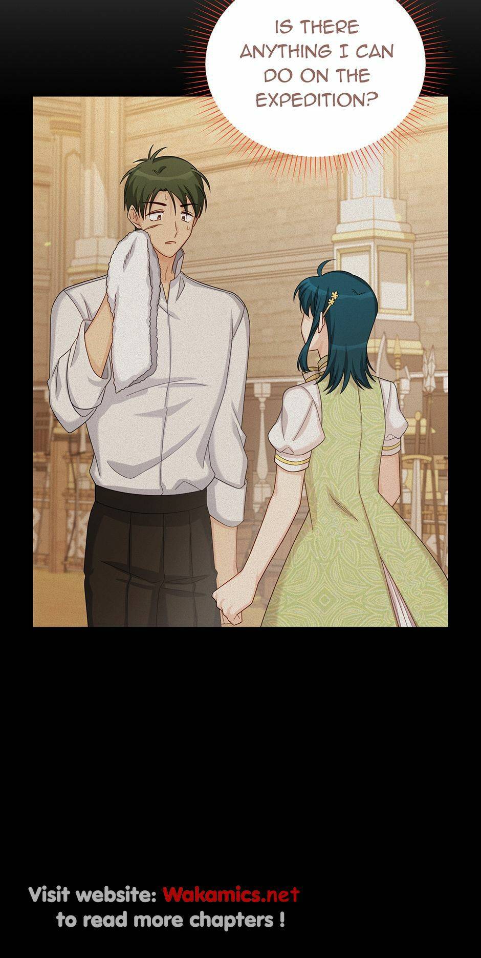 The Duchess With an Empty Soul Chapter 74 - Page 96