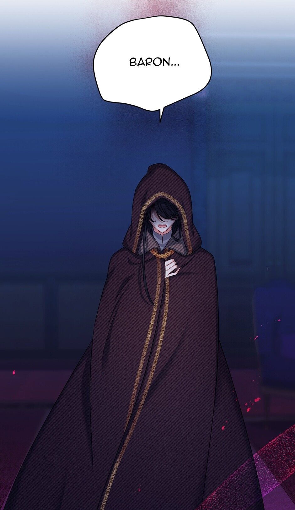 The Duchess With an Empty Soul Chapter 75 - Page 1