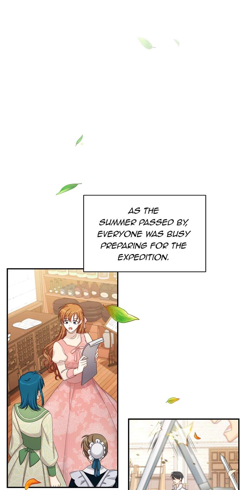 The Duchess With an Empty Soul Chapter 75 - Page 19