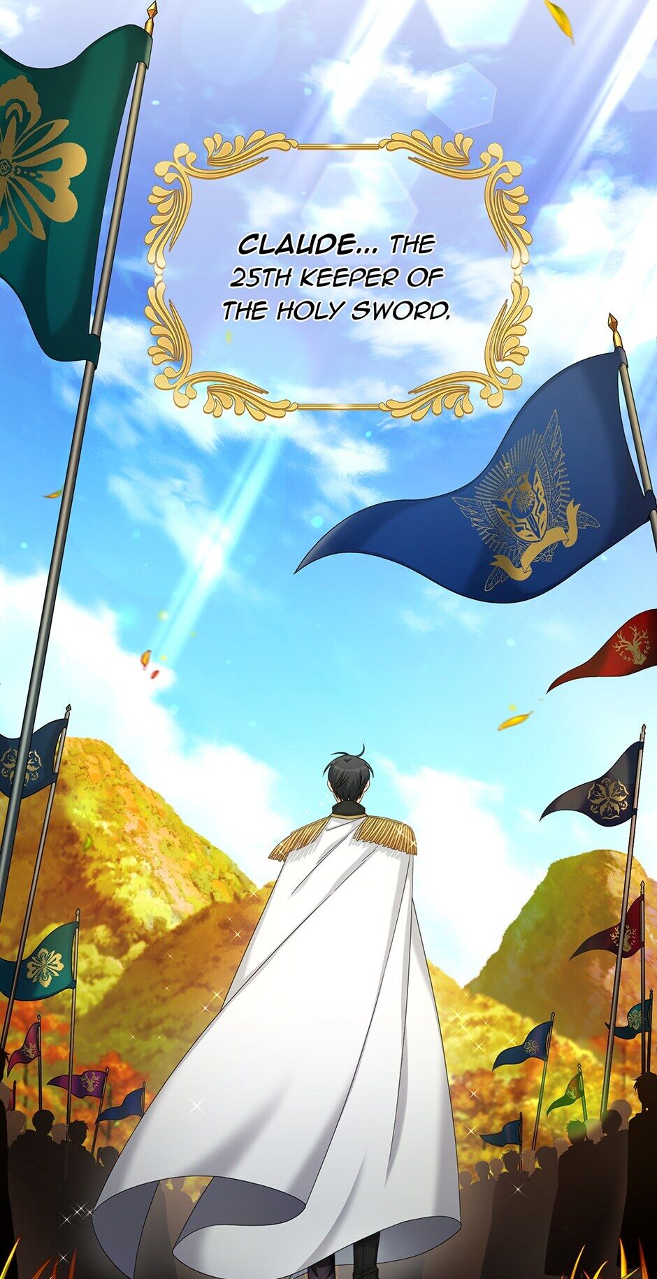 The Duchess With an Empty Soul Chapter 75 - Page 32