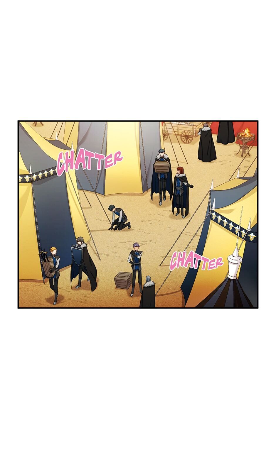 The Duchess With an Empty Soul Chapter 75 - Page 34