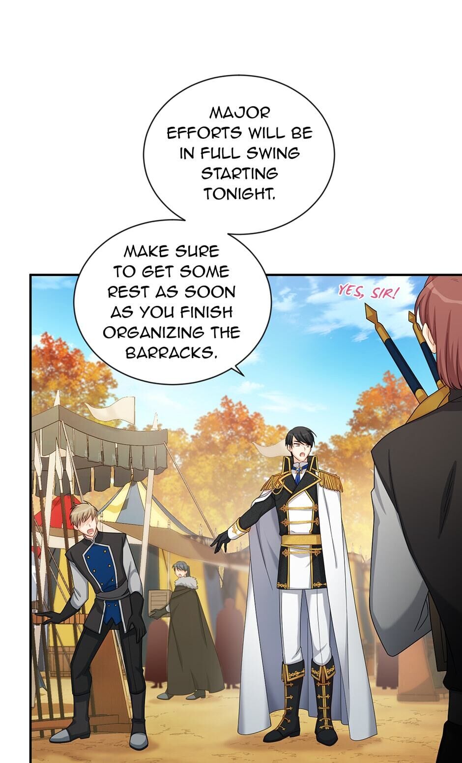 The Duchess With an Empty Soul Chapter 75 - Page 35