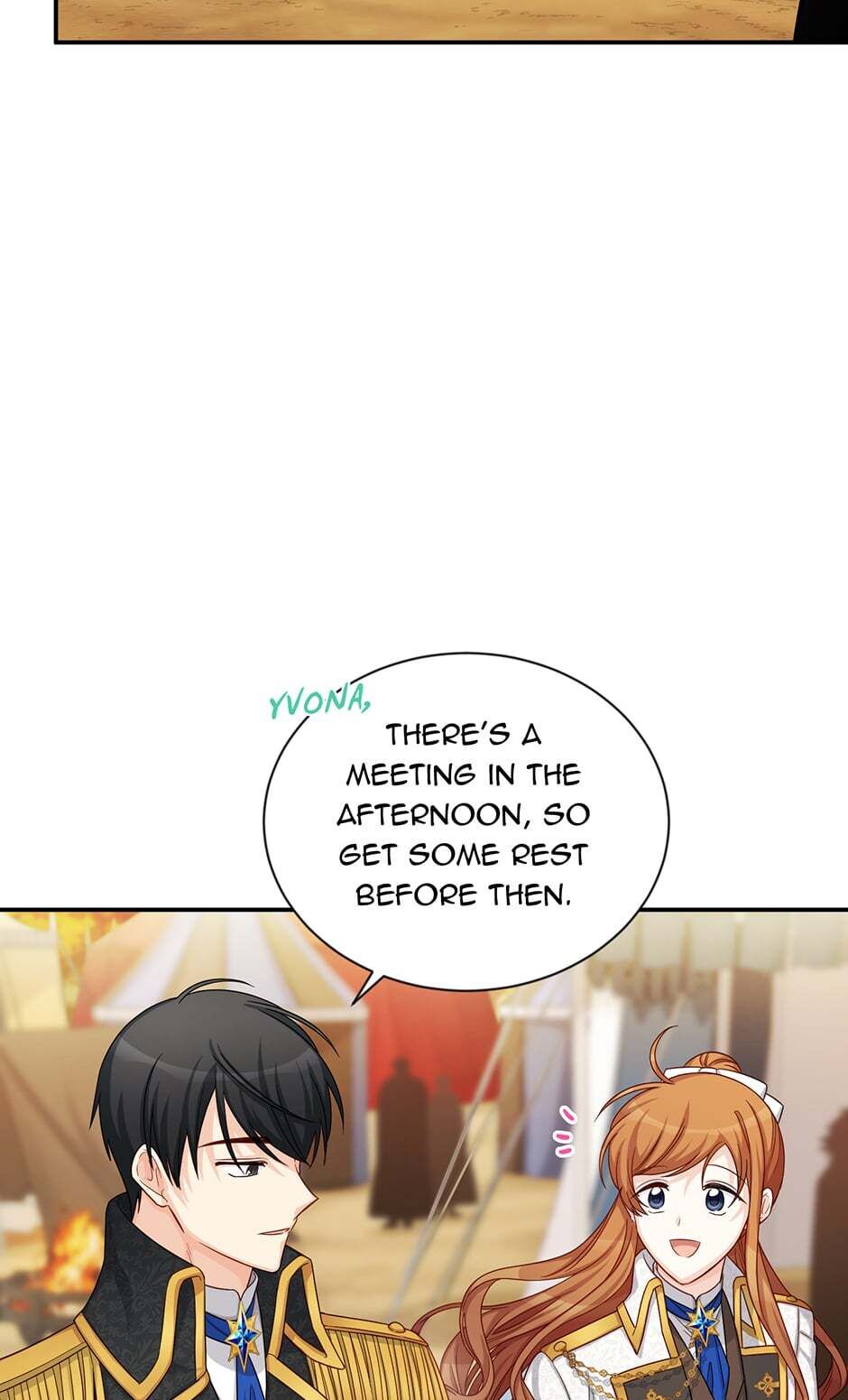 The Duchess With an Empty Soul Chapter 75 - Page 36