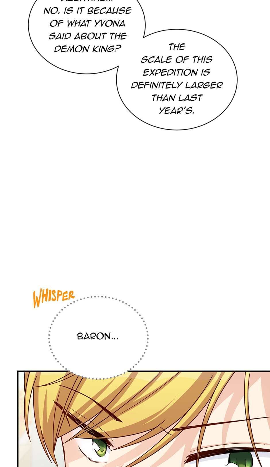 The Duchess With an Empty Soul Chapter 75 - Page 39