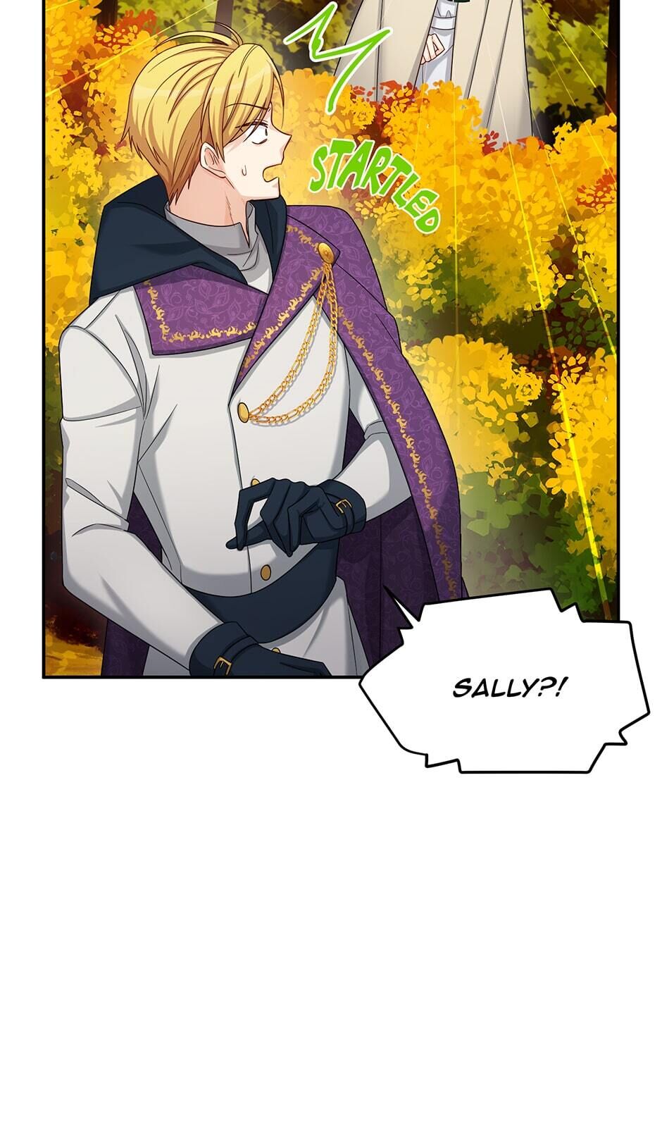 The Duchess With an Empty Soul Chapter 75 - Page 41