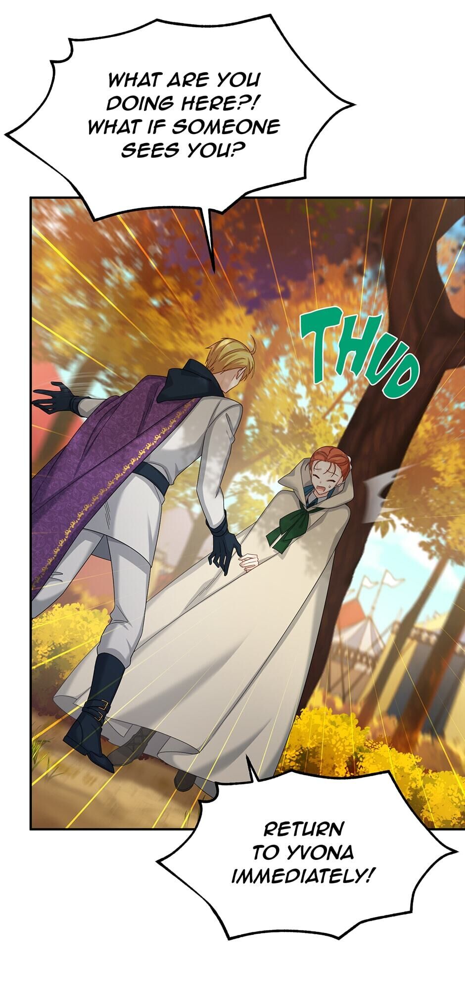 The Duchess With an Empty Soul Chapter 75 - Page 43