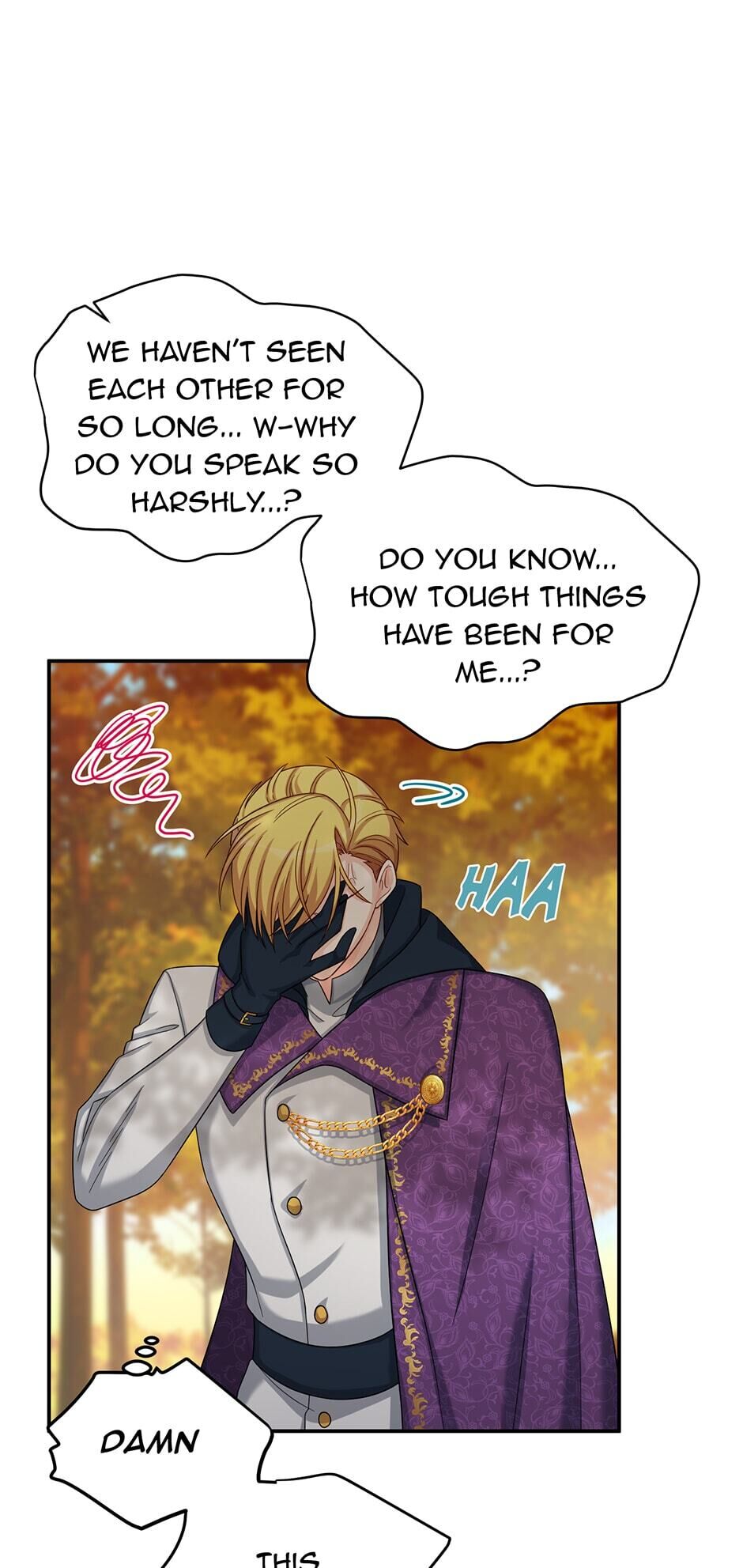 The Duchess With an Empty Soul Chapter 75 - Page 45