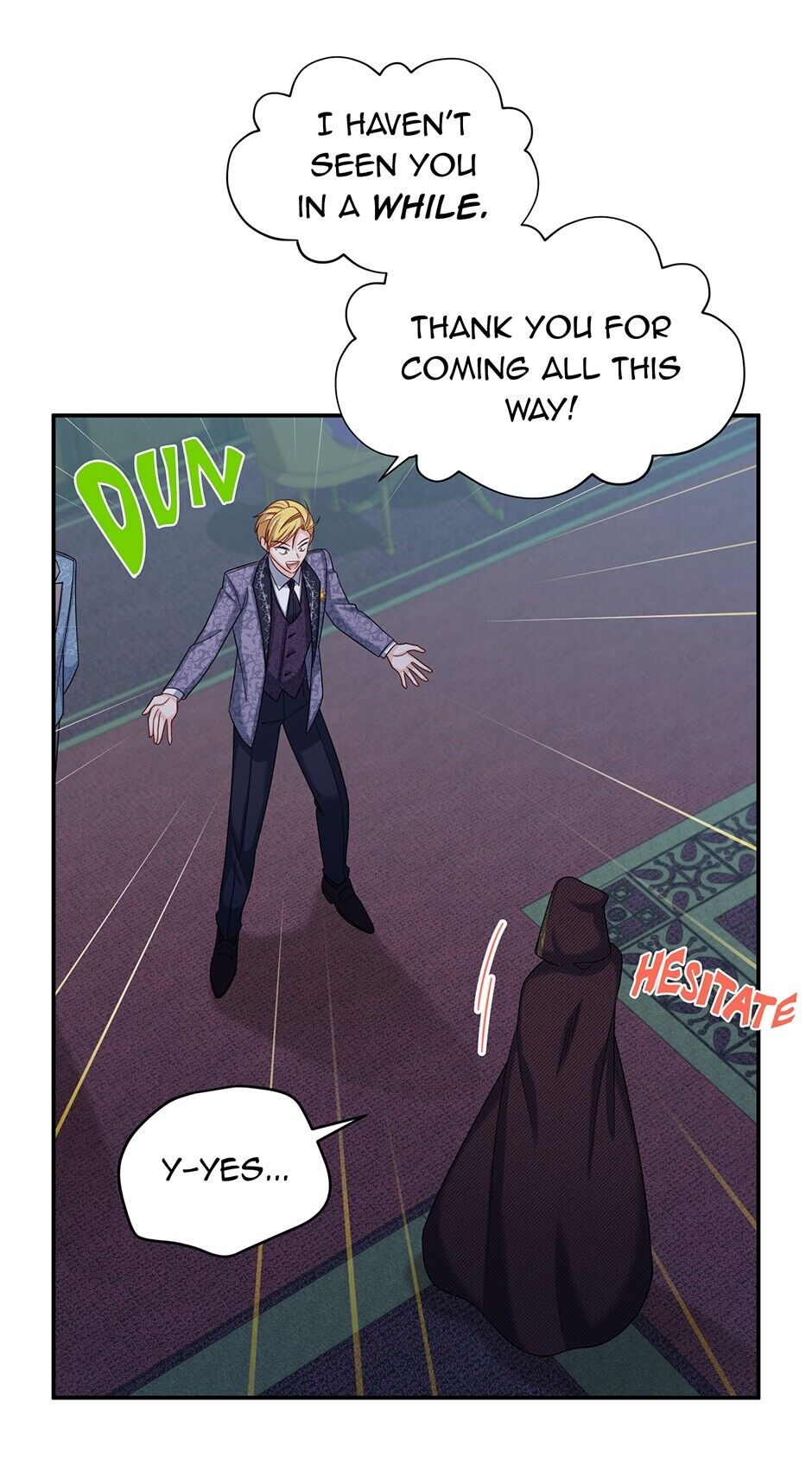 The Duchess With an Empty Soul Chapter 75 - Page 5