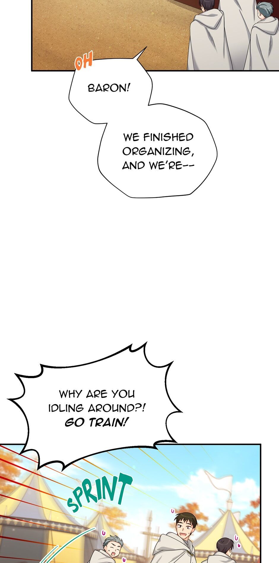 The Duchess With an Empty Soul Chapter 75 - Page 51