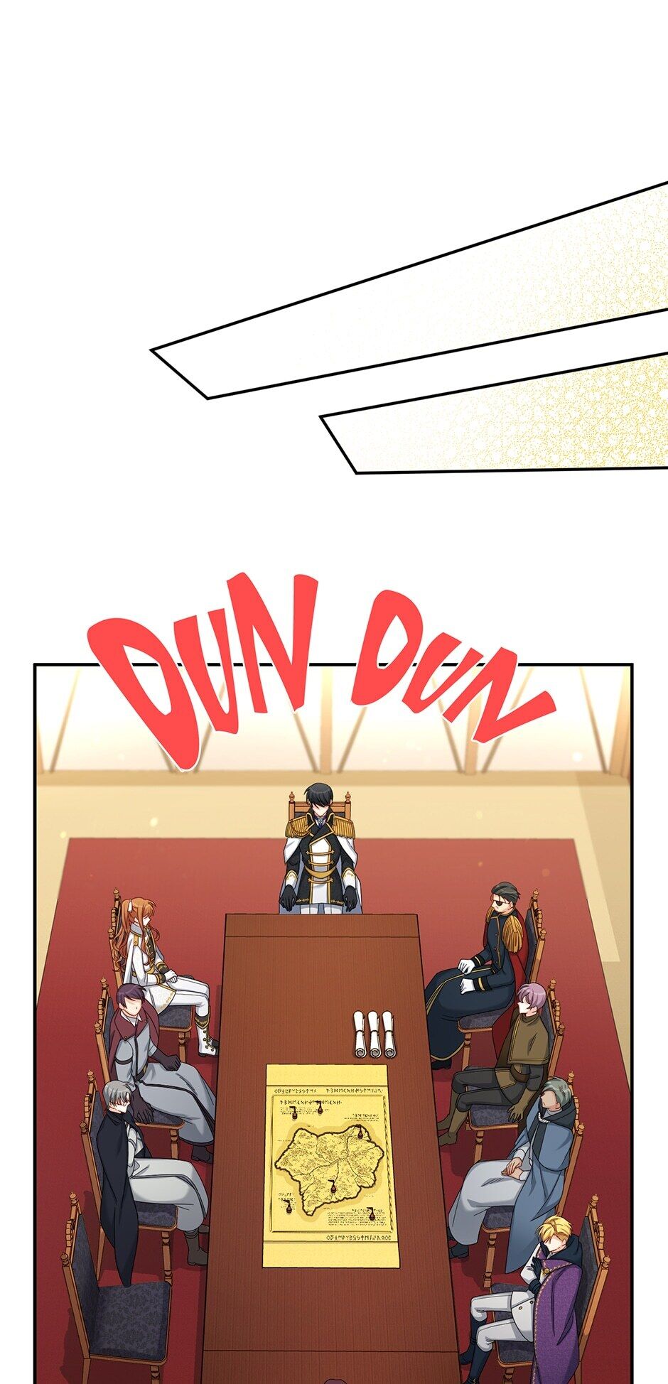 The Duchess With an Empty Soul Chapter 75 - Page 53