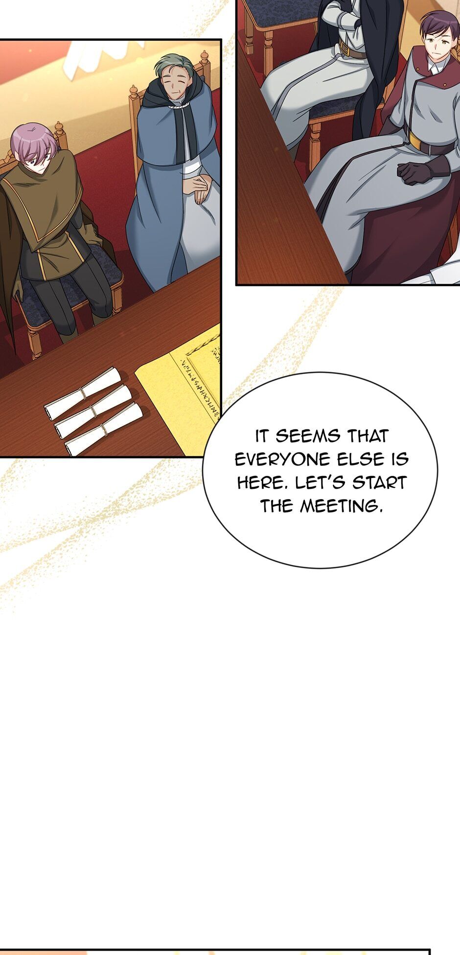 The Duchess With an Empty Soul Chapter 75 - Page 55