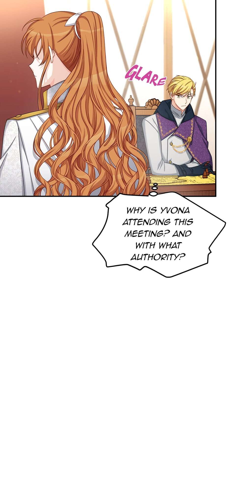 The Duchess With an Empty Soul Chapter 75 - Page 56