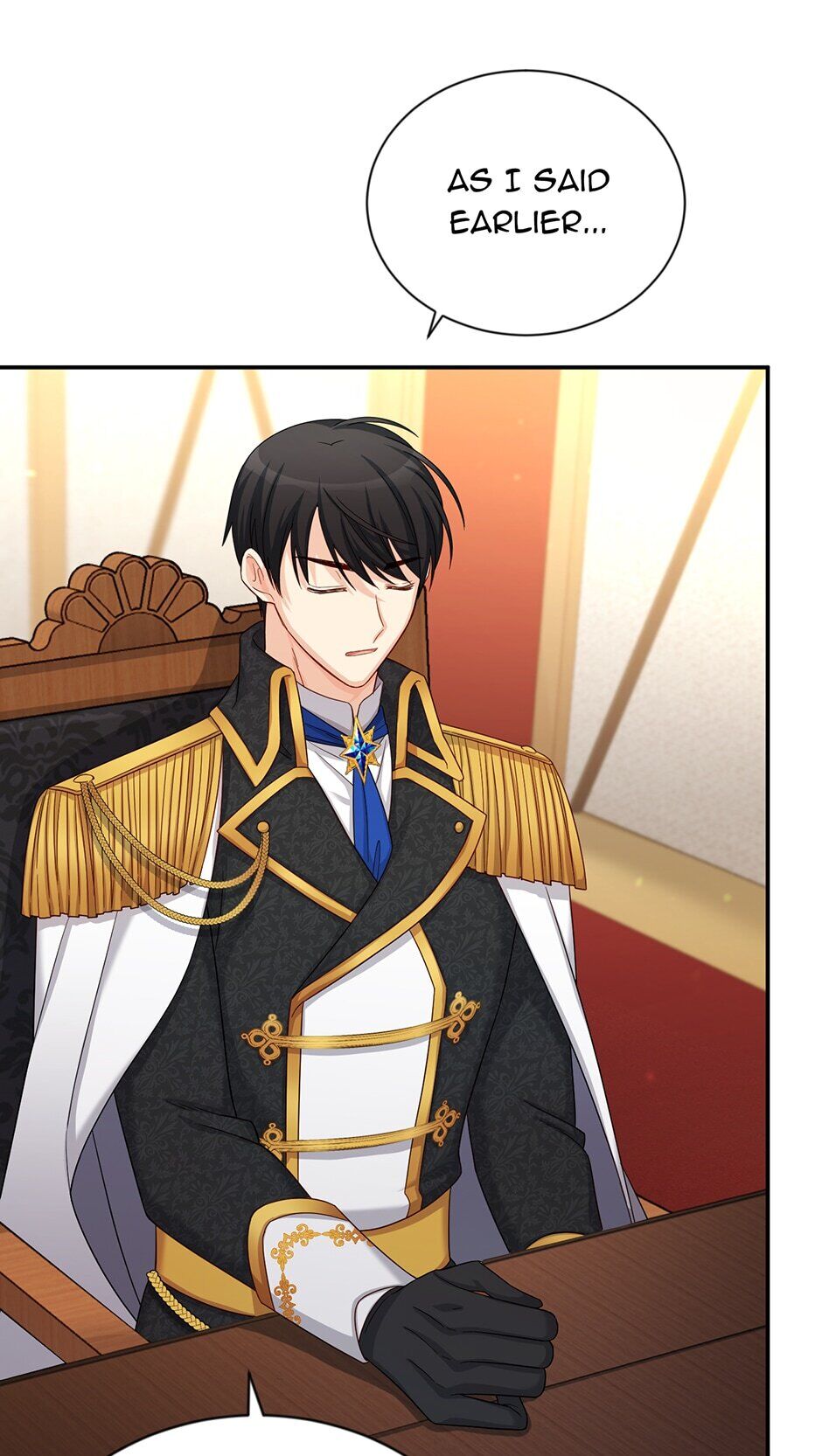 The Duchess With an Empty Soul Chapter 75 - Page 57