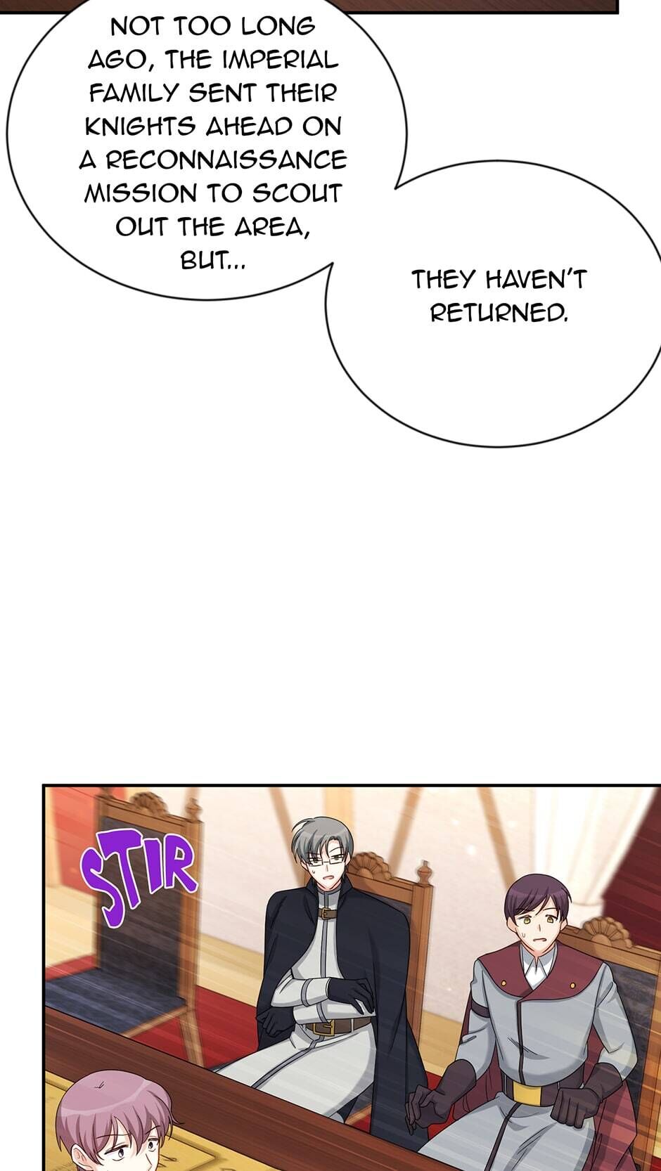 The Duchess With an Empty Soul Chapter 75 - Page 58