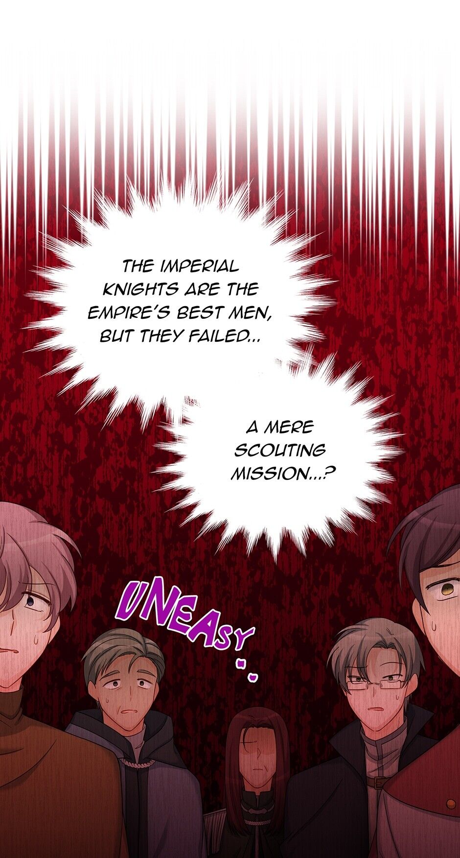 The Duchess With an Empty Soul Chapter 75 - Page 61