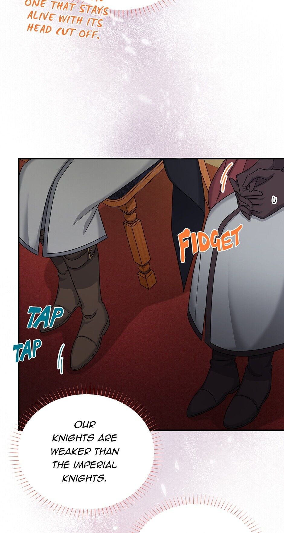 The Duchess With an Empty Soul Chapter 75 - Page 66