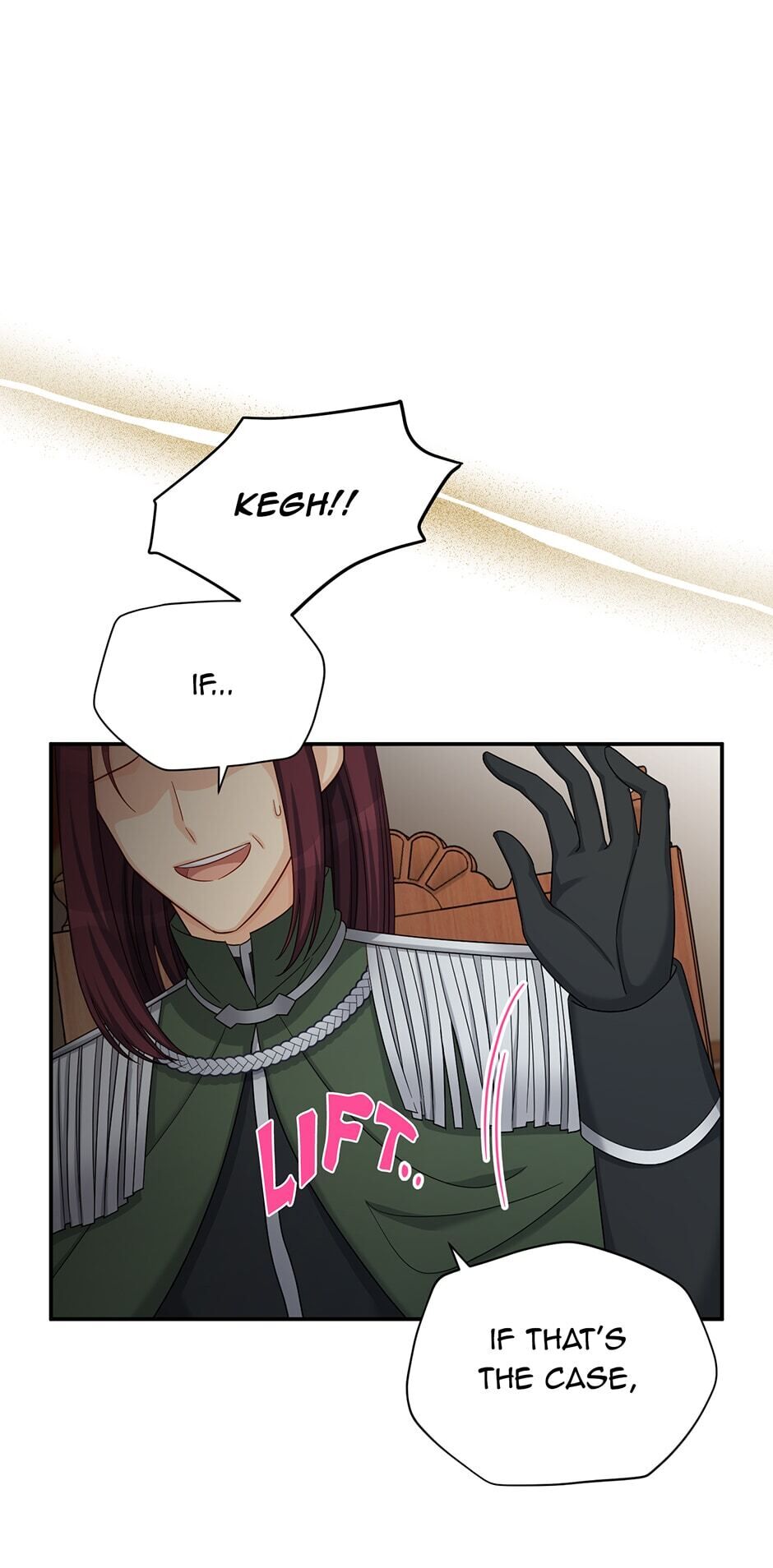 The Duchess With an Empty Soul Chapter 75 - Page 69