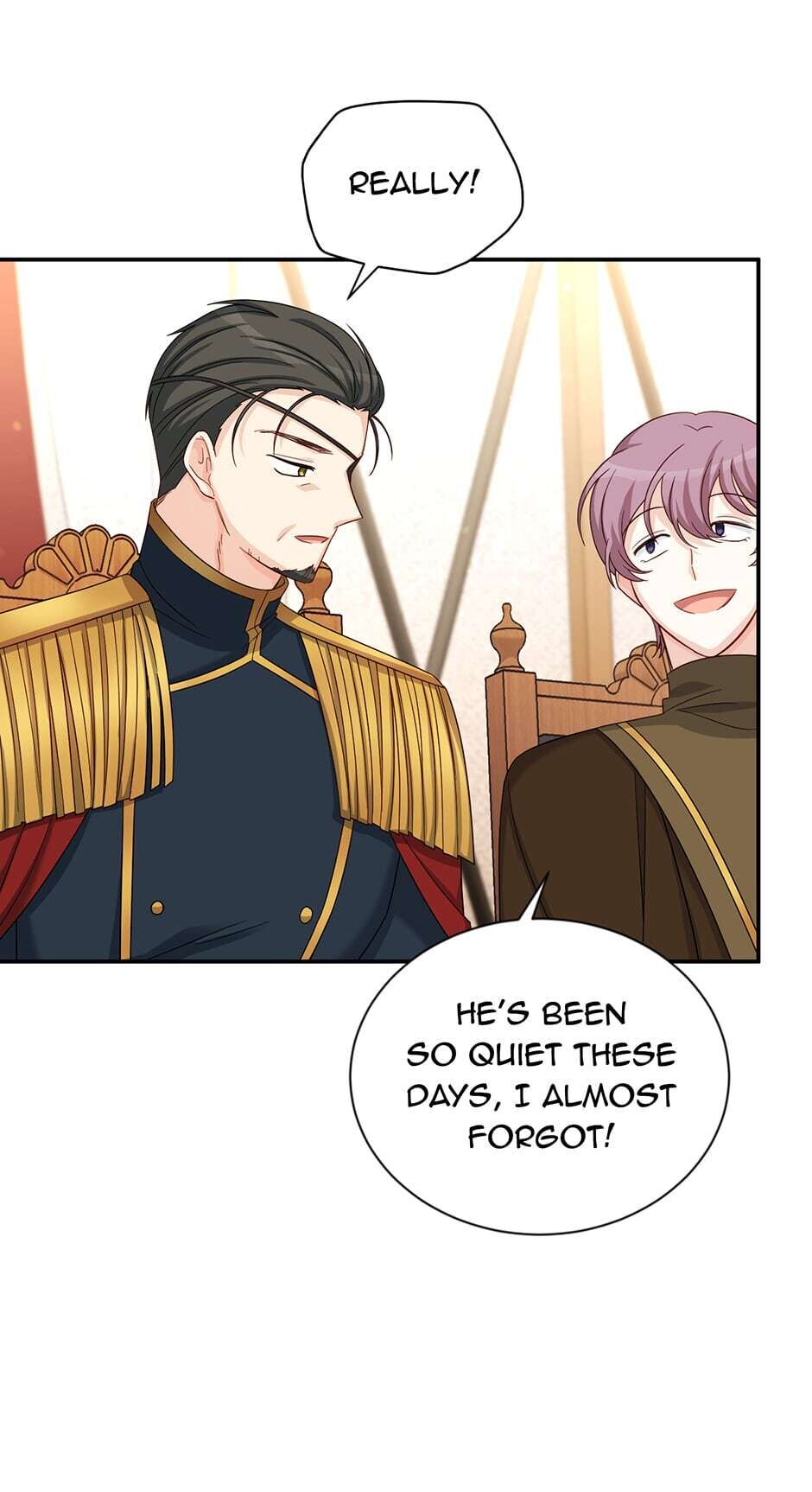 The Duchess With an Empty Soul Chapter 75 - Page 73