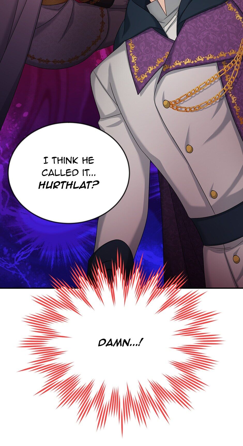 The Duchess With an Empty Soul Chapter 75 - Page 75