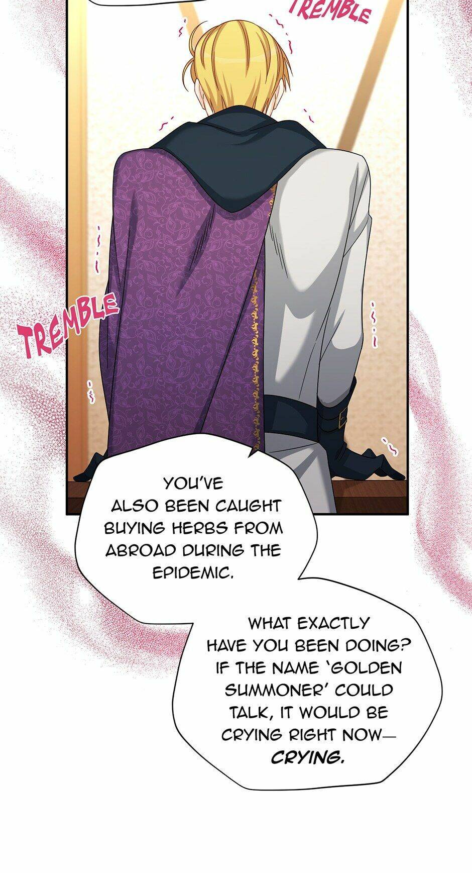 The Duchess With an Empty Soul Chapter 76 - Page 12