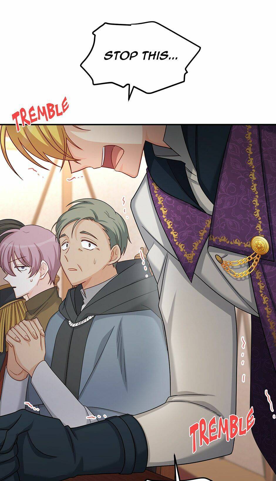 The Duchess With an Empty Soul Chapter 76 - Page 16