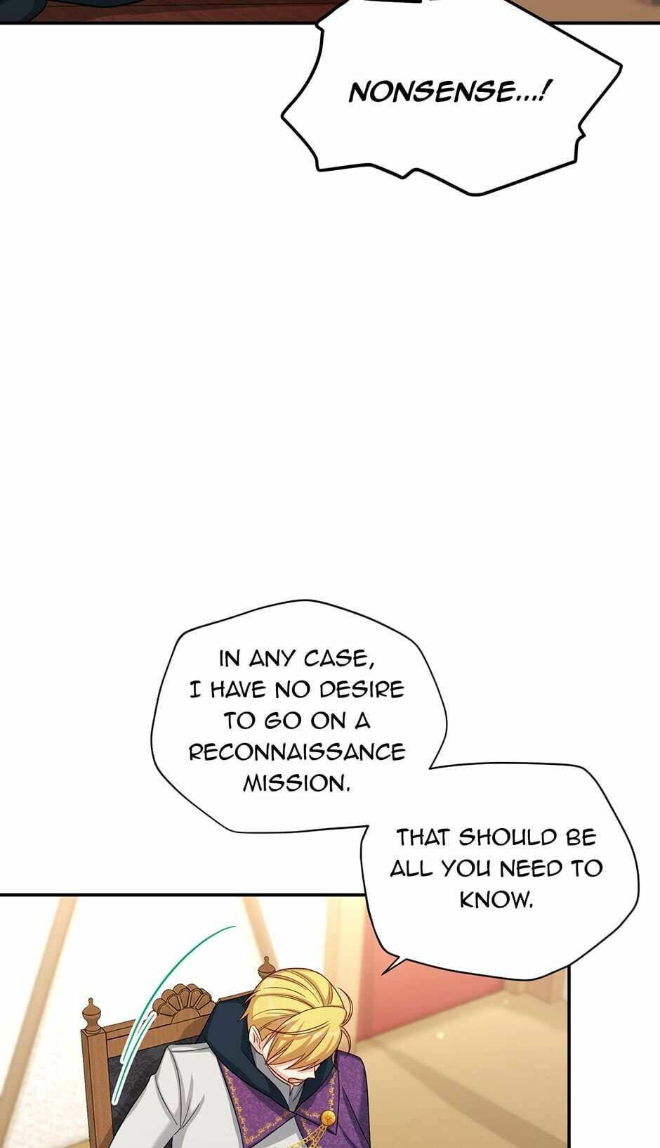 The Duchess With an Empty Soul Chapter 76 - Page 17