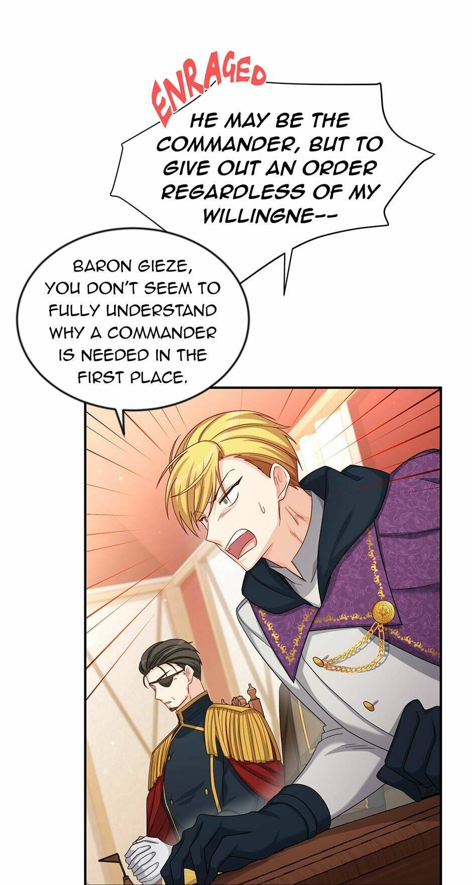 The Duchess With an Empty Soul Chapter 76 - Page 20
