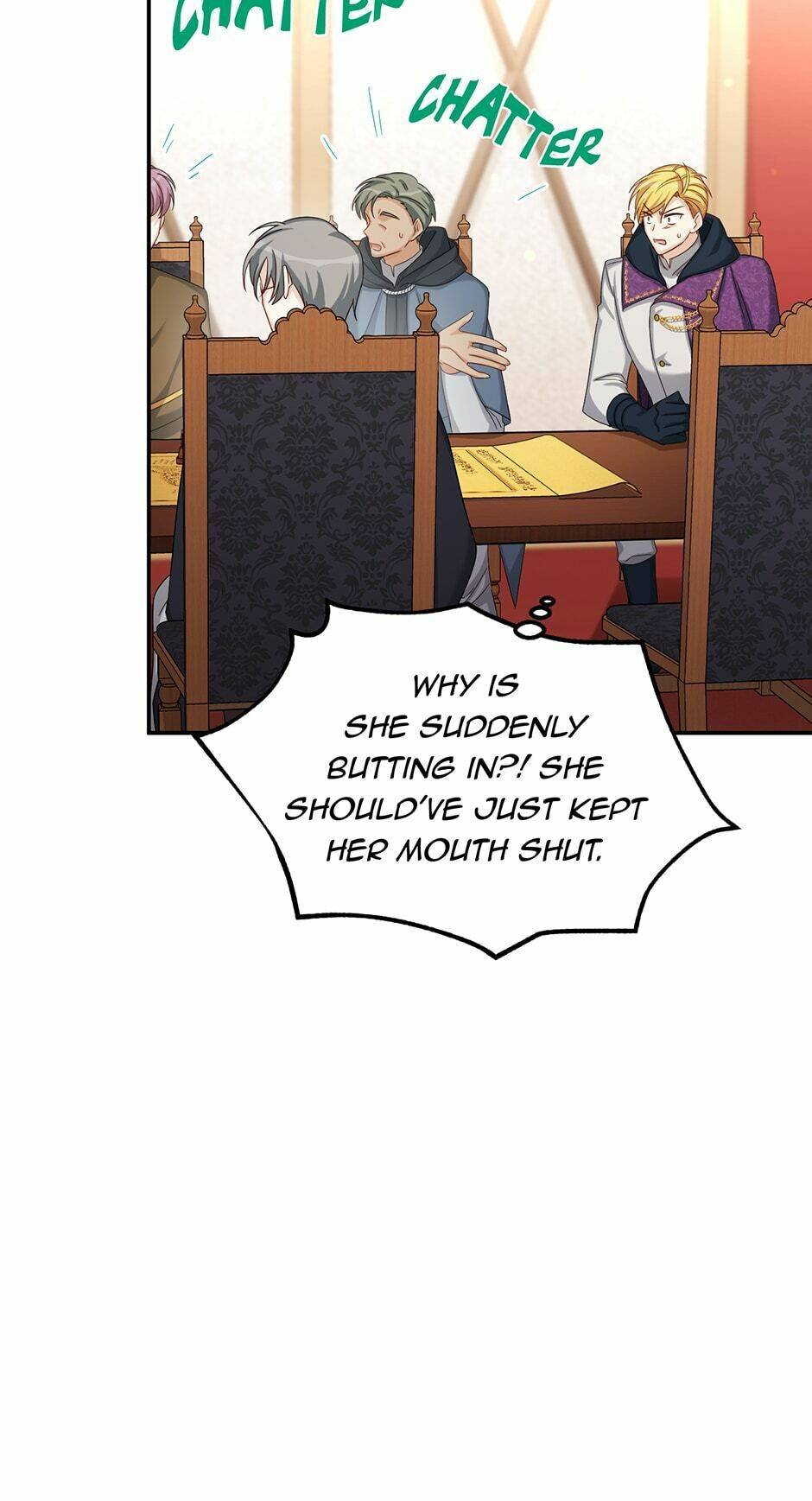 The Duchess With an Empty Soul Chapter 76 - Page 29