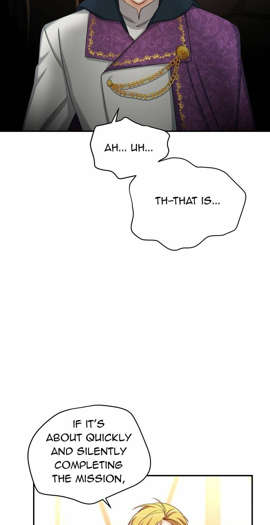 The Duchess With an Empty Soul Chapter 76 - Page 3