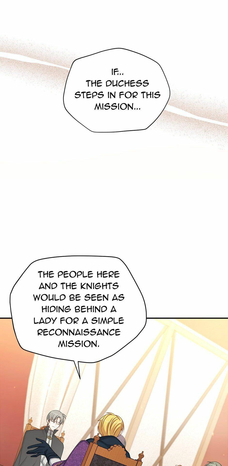 The Duchess With an Empty Soul Chapter 76 - Page 32