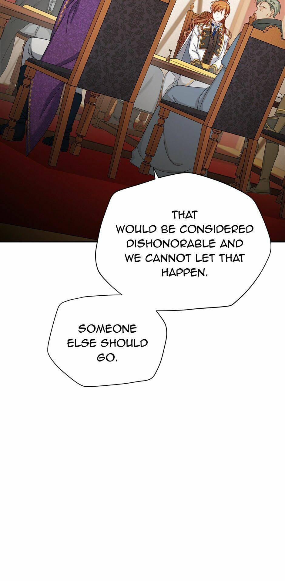 The Duchess With an Empty Soul Chapter 76 - Page 33