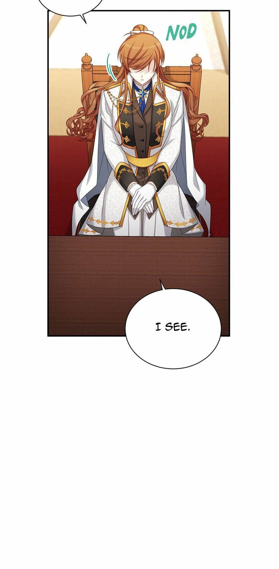 The Duchess With an Empty Soul Chapter 76 - Page 35