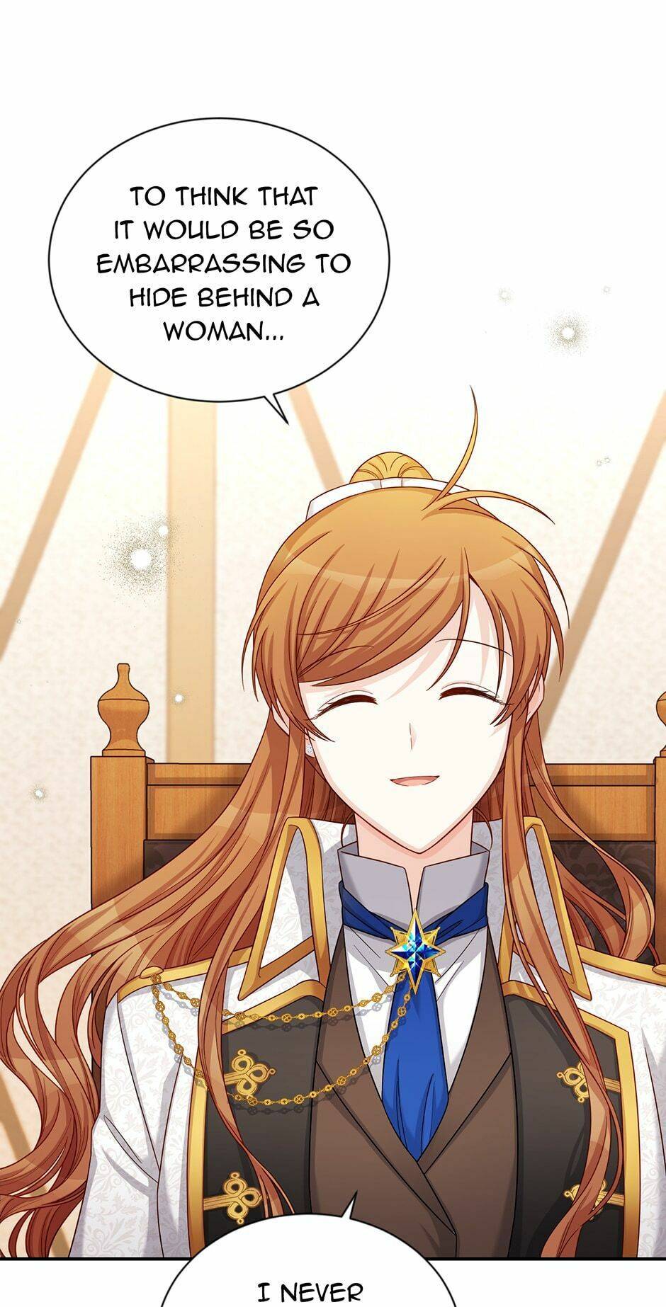 The Duchess With an Empty Soul Chapter 76 - Page 36