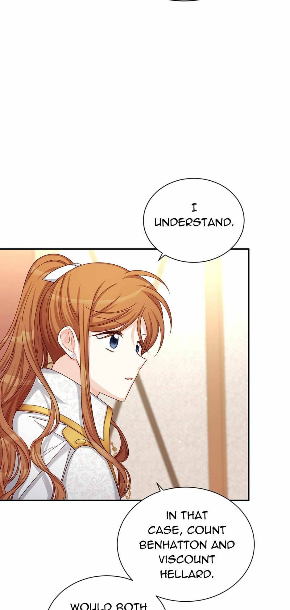 The Duchess With an Empty Soul Chapter 76 - Page 40