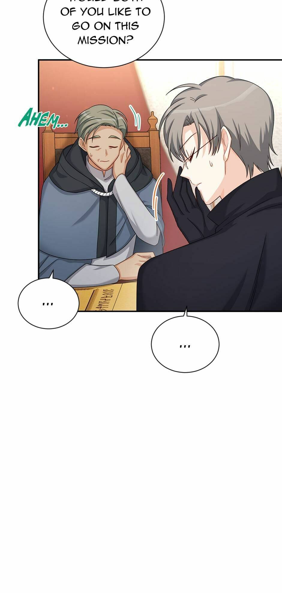 The Duchess With an Empty Soul Chapter 76 - Page 41