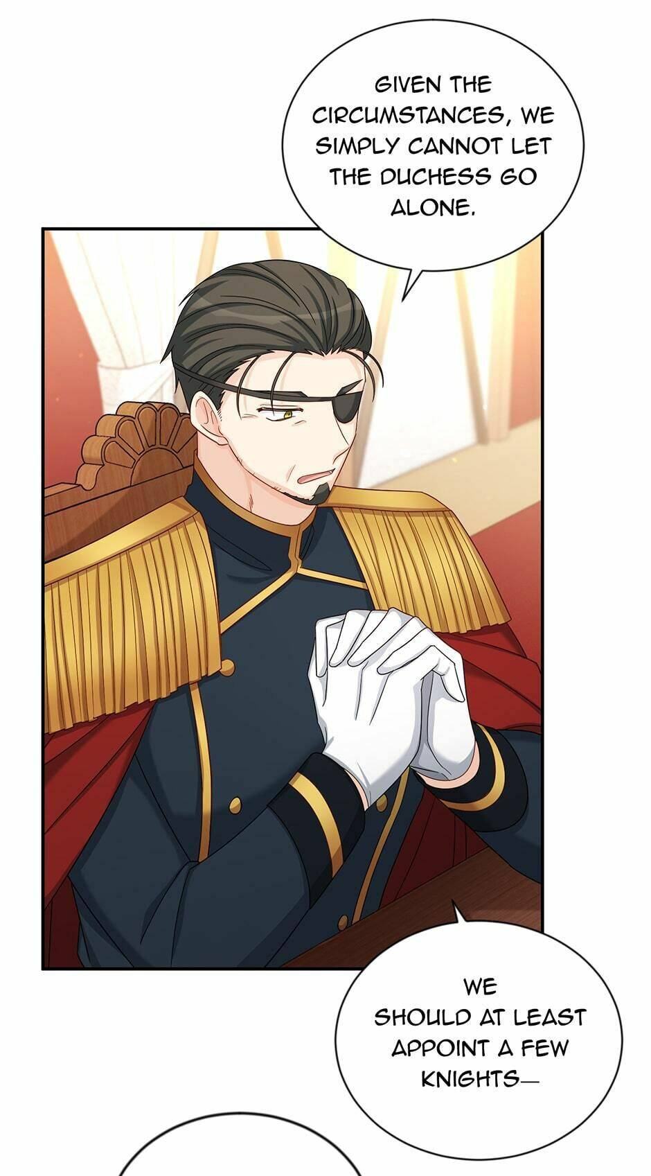 The Duchess With an Empty Soul Chapter 76 - Page 42