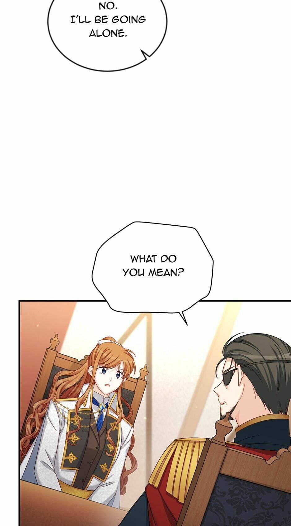 The Duchess With an Empty Soul Chapter 76 - Page 43