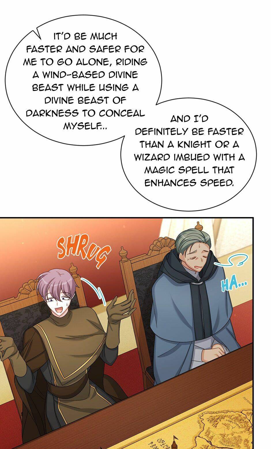 The Duchess With an Empty Soul Chapter 76 - Page 47