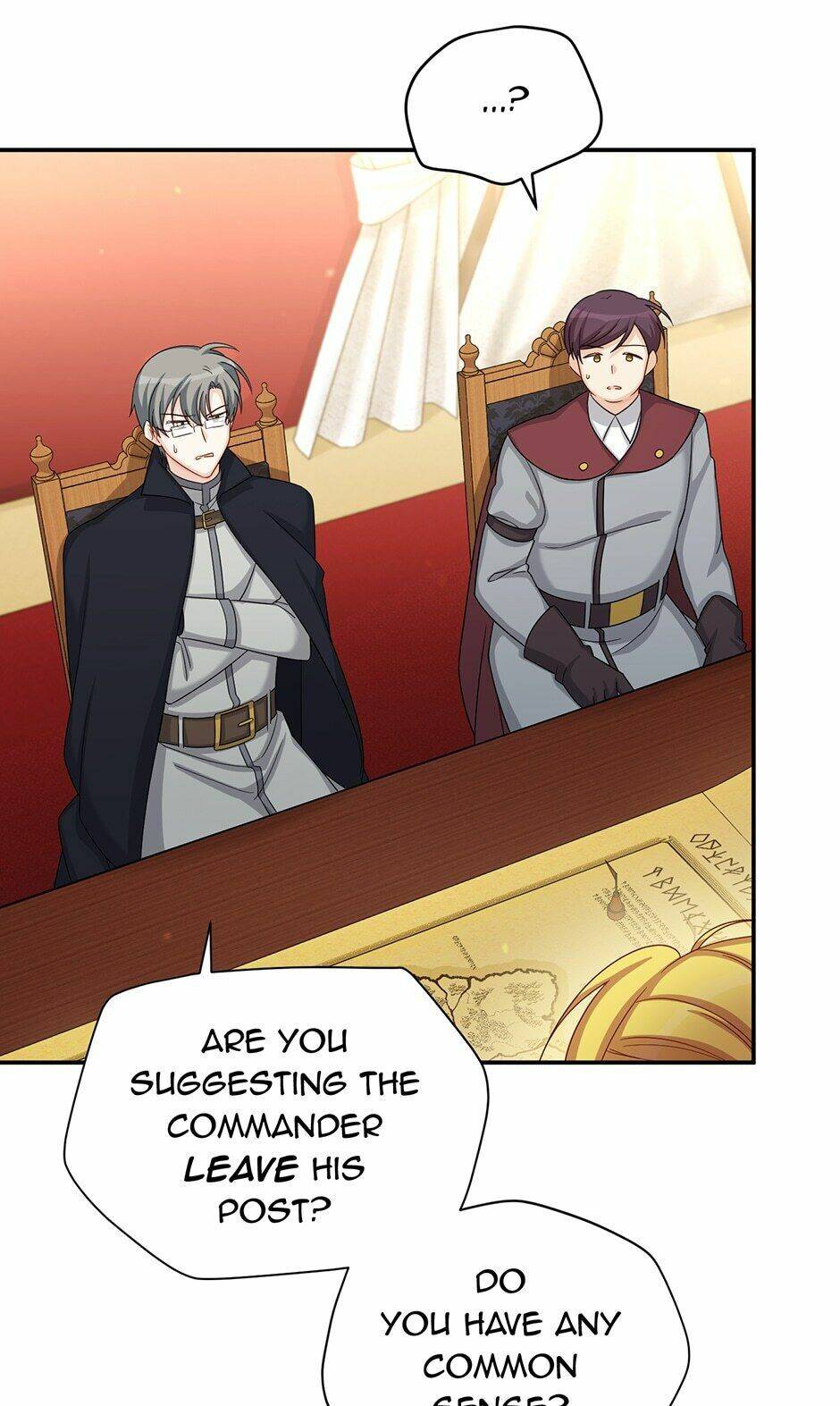 The Duchess With an Empty Soul Chapter 76 - Page 5