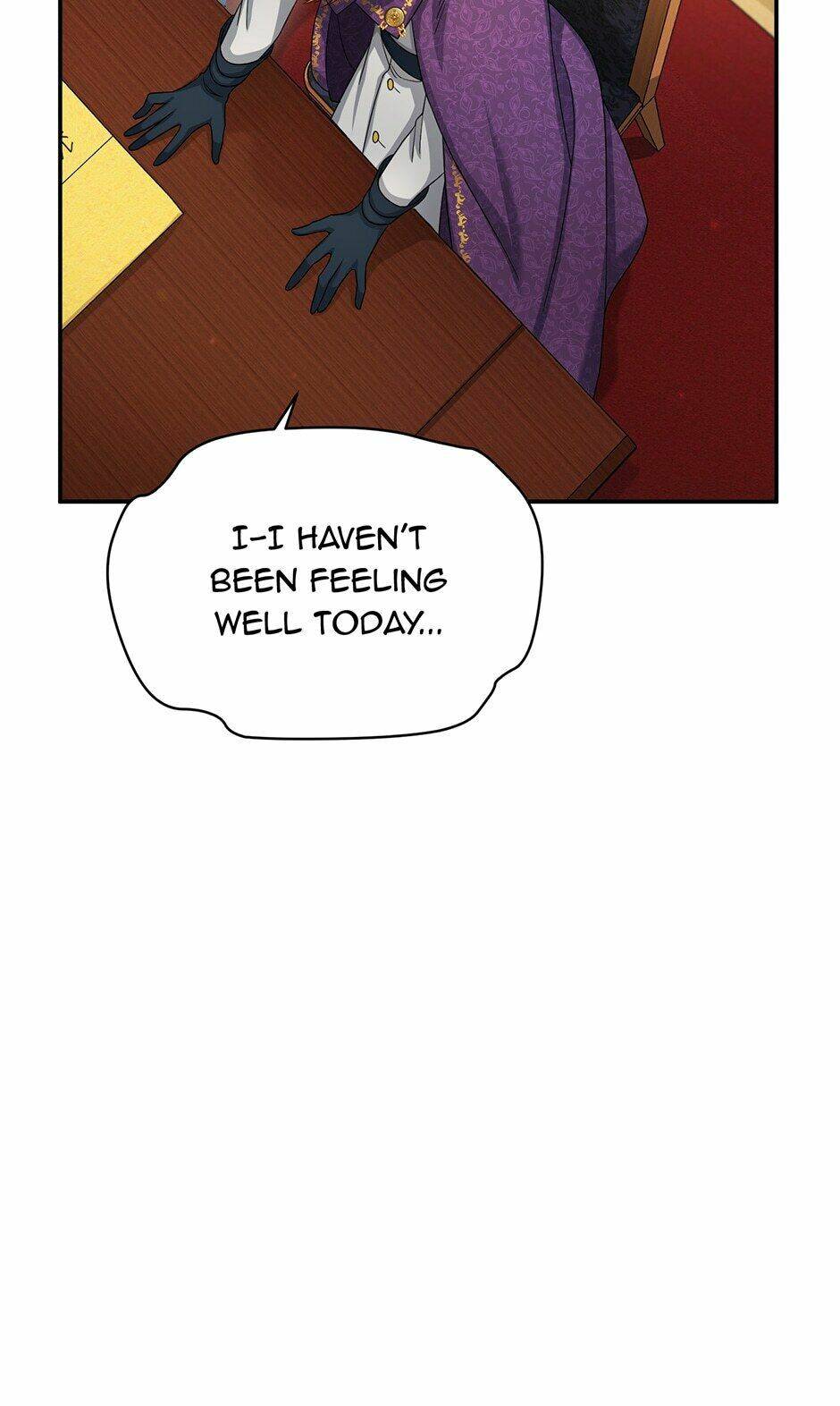 The Duchess With an Empty Soul Chapter 76 - Page 8