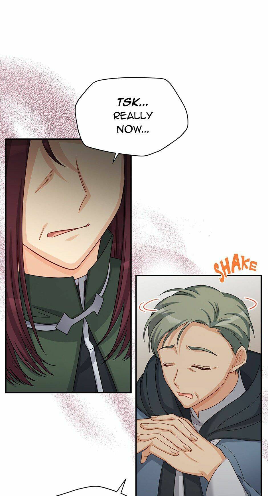 The Duchess With an Empty Soul Chapter 76 - Page 9