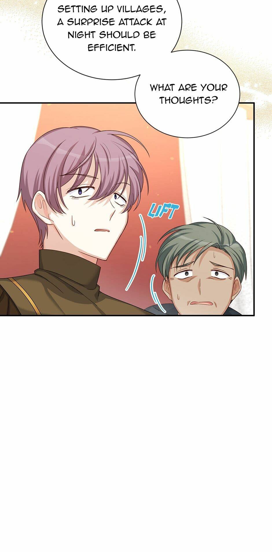The Duchess With an Empty Soul Chapter 77 - Page 44
