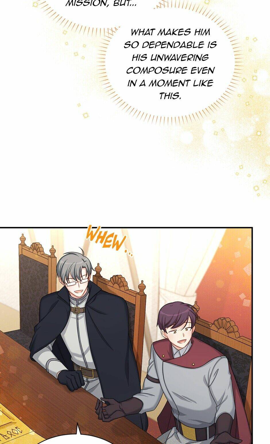 The Duchess With an Empty Soul Chapter 77 - Page 47
