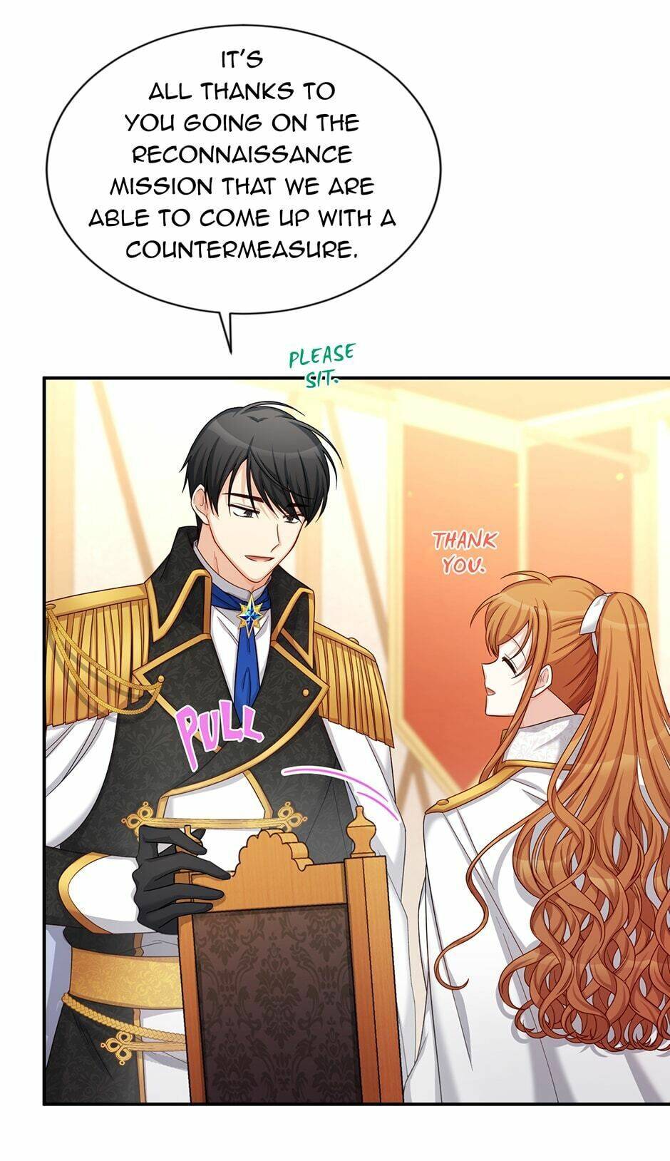 The Duchess With an Empty Soul Chapter 77 - Page 49