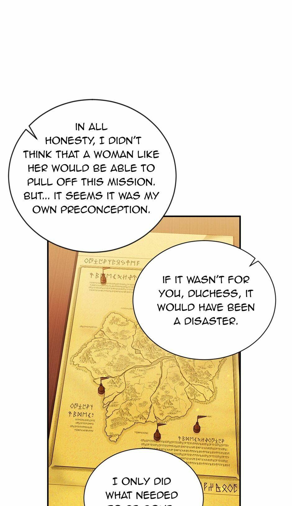 The Duchess With an Empty Soul Chapter 77 - Page 50