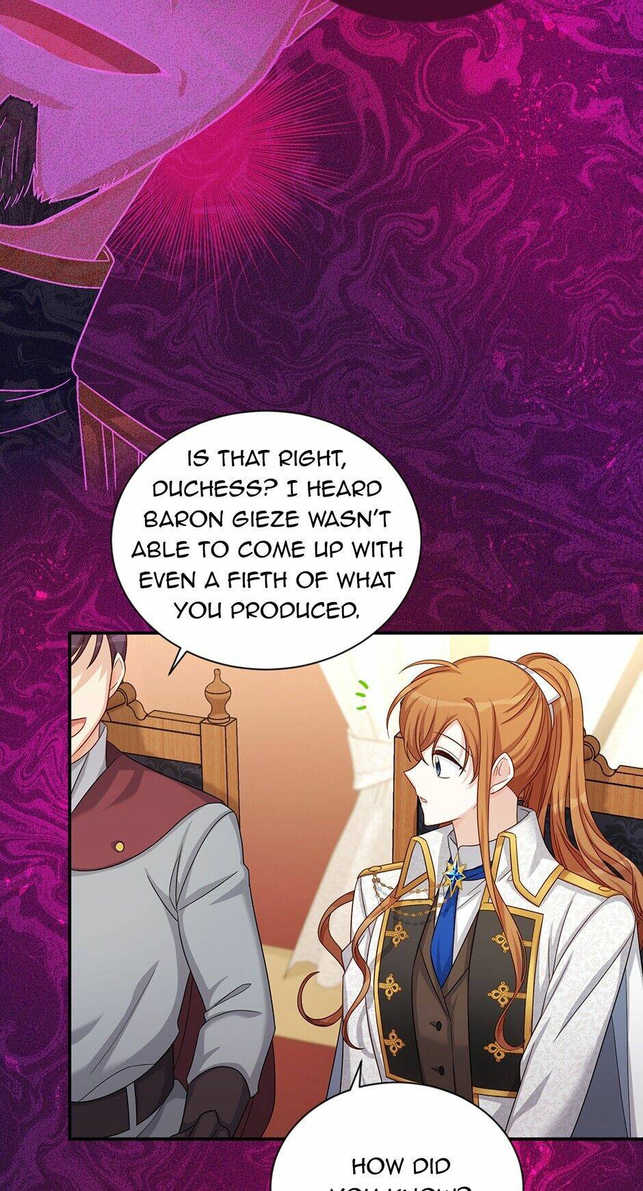The Duchess With an Empty Soul Chapter 77 - Page 56