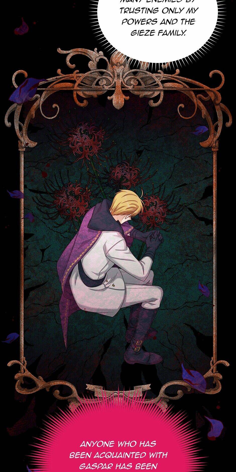 The Duchess With an Empty Soul Chapter 77 - Page 60